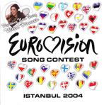 cd - Various - Eurovision Song Contest: Istanbul 2004, Verzenden, Zo goed als nieuw