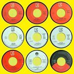 The Cars - Lot of 9x 45RPM singles (4x PROMO only) - Diverse, Nieuw in verpakking