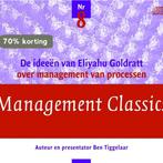 De ideeen van Eliyahu Goldratt over management van processen, Boeken, Verzenden, Gelezen, B. Tiggelaar