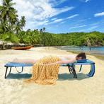 2dekans | Coast Zonneligstoel met Gezichtsopening –, Ophalen of Verzenden, Zo goed als nieuw