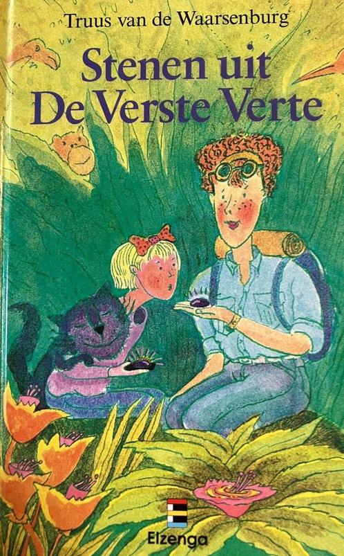 Stenen uit de verste verte 9789066920958, Boeken, Kinderboeken | Jeugd | 13 jaar en ouder, Gelezen, Verzenden