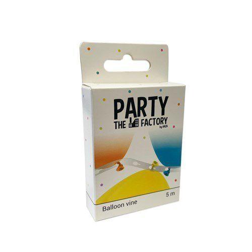 Balloon vine (5 meter), Hobby en Vrije tijd, Feestartikelen, Feestartikel, Nieuw, Verzenden