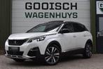 Zakelijke Lease |  Peugeot 3008 1.6 PureTech GT Line | Camer, Auto's, Peugeot, Automaat, Euro 6, Overige brandstoffen, Wit