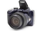 Kodak Pixpro AZ528 - Compactcamera - Donkerblauw, Verzenden, Zo goed als nieuw