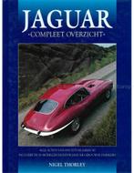 JAGUAR, COMPLEET OVERZICHT, Boeken, Auto's | Boeken, Nieuw, Author