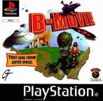 B Movie (PS1 Games), Spelcomputers en Games, Games | Sony PlayStation 1, Ophalen of Verzenden, Zo goed als nieuw