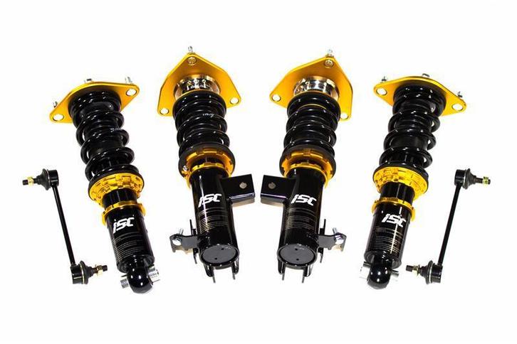 ISC Suspension 02-07 Subaru Impreza WRX N1 Coilovers, Auto-onderdelen, Ophanging en Onderstel, Ophalen of Verzenden