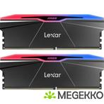 Lexar DDR5 Ares RGB 2x16GB 7600, Computers en Software, RAM geheugen, Verzenden, Nieuw
