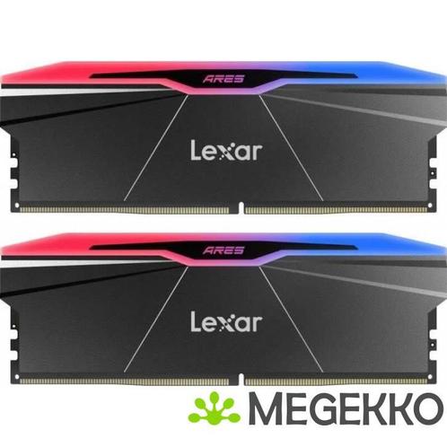Lexar DDR5 Ares RGB 2x16GB 7600, Computers en Software, RAM geheugen, Nieuw, Verzenden