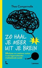 9789401450652 Zo haal je meer uit je brein | Tweedehands, Boeken, Verzenden, Zo goed als nieuw, Theo Compernolle
