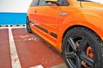 Zijskirts Diffusers Ford Focus ST Mk2 Glanzend Zwart, Auto-onderdelen, Ophalen of Verzenden, Nieuw