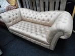 Chesterfield Special !! 3 Zits Butterfly Chesterfield Bank, Ophalen, CHESTERFIELD, Driepersoons, Zo goed als nieuw