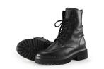 Nubikk Veterboots in maat 37 Zwart, Kleding | Dames, Schoenen, Nubikk, Verzenden, Zwart, Overige typen