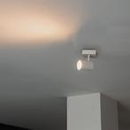 Moderne spot wit verstelbaar vierkant - Jeana, Huis en Inrichting, Nieuw, Overige materialen, Modern