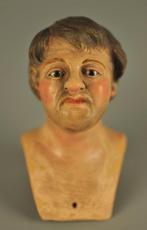 sculptuur, UOMO - 8 cm - Aardewerk, Antiek en Kunst