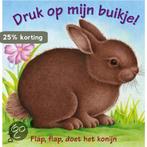 Flap, flap, doet het konijn / Druk op mijn buikje! J. Brett, Verzenden, Gelezen, J. Brett
