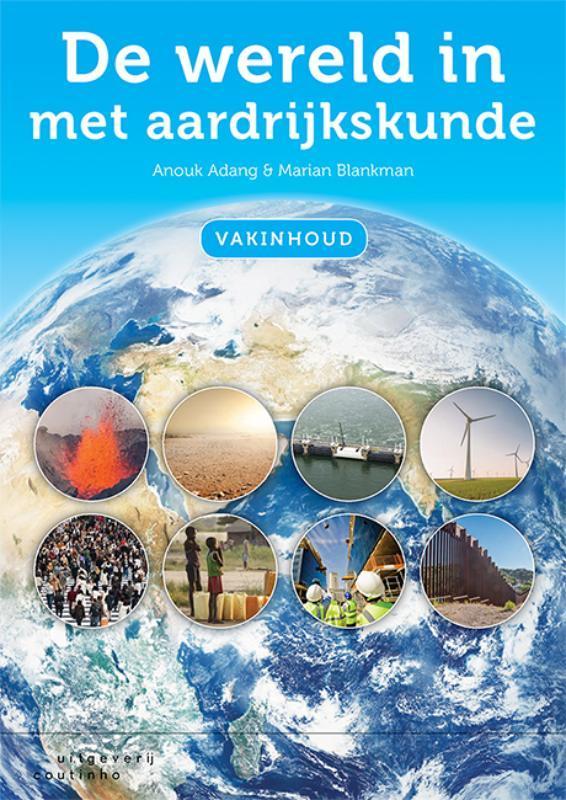 De wereld in met aardrijkskunde: vakinhoud, 9789046907146, Boeken, Studieboeken en Cursussen, Zo goed als nieuw, Verzenden