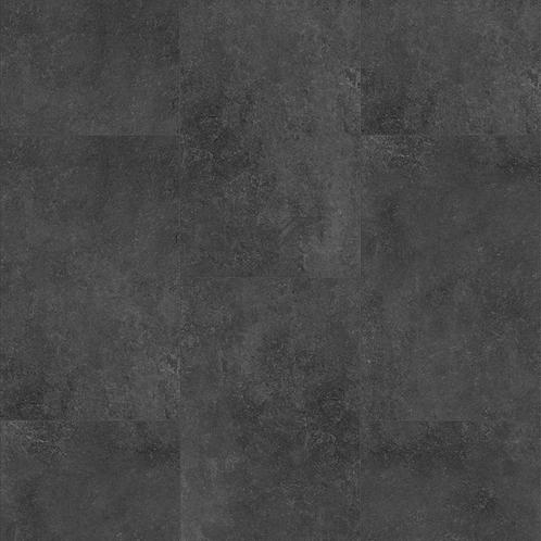 Klik pvc tegel zwart |  COREtec Naturals Megatile  Berner, Huis en Inrichting, Stoffering | Vloerbedekking, Ophalen