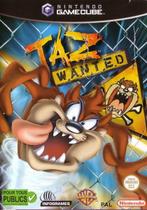 Taz Wanted-Standaard (GameCube) Gebruikt, Ophalen of Verzenden, Zo goed als nieuw