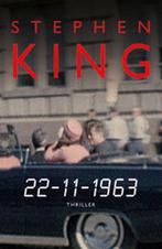 9789021027425 22-11-1963 | Tweedehands, Boeken, Verzenden, Gelezen, Stephen King