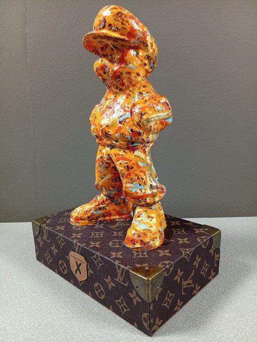 Brother X - Mario Urban style by Louis Vuitton (XL - Gallery, Antiek en Kunst, Kunst | Designobjecten