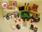 Collectie van memorabilia - Verzameling van 31