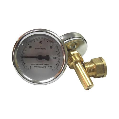 Universeel vervangende thermometer voor koperen distillee..., Huis en Inrichting, Keuken | Potten en Pannen, Overige typen, Nieuw