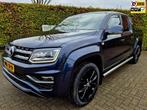 Volkswagen Amarok 3.0 TDI V6 4Motion 260PK DC 5 pers. Aventu, Automaat, Diesel, Nieuw, Lease