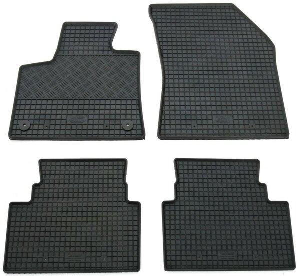 Rubber automatten Citroen C5 Aircross | 2019-heden, Auto-onderdelen, Interieur en Bekleding, Nieuw, Citroën, Verzenden