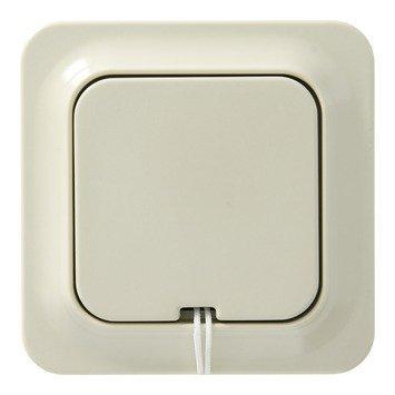 Merten - Merten Atelier trekschakelaar crème, Doe-het-zelf en Verbouw, Elektra en Kabels, Nieuw, Ophalen of Verzenden