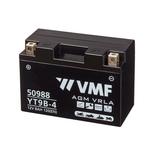 VMF Powersport 12V 8Ah - Loodzuur - Startaccu - 50988, Motoren, Onderdelen | Overige, Nieuw