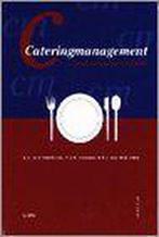 9789051896824 Cateringmanagement | Tweedehands, Verzenden, Zo goed als nieuw, A.G. van Dommelen
