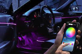 sfeerverlichting auto - van simpel tot luxe - elk voertuig, Auto diversen, Tuning en Styling