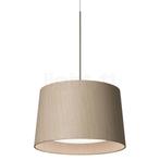 Foscarini Twiggy Wood Hanglamp LED, greige - eikenhout - sch, Verzenden, Nieuw