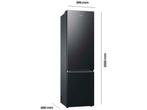 Samsung RL38T607BB1 - Koelvriescombinatie - Twin Cooling+ No, Huis en Inrichting, Verzenden, Zo goed als nieuw