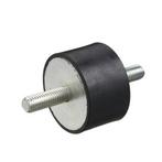 Trillingsdemper Type A - 43x45mm - M8, Doe-het-zelf en Verbouw, Ophalen of Verzenden, Nieuw