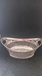 Gebakmandje - .833 zilver