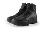 G-Star Veterboots in maat 38 Zwart | 10% extra korting, Kleding | Dames, Schoenen, Verzenden, Zwart, Overige typen, Zo goed als nieuw