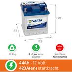 Varta Blue Dynamic B36 Accu Incl. 1 Jaar Extra Garantie, Verzenden, Nieuw