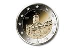2 euro Thuringen 2022 - Duitsland, Verzenden
