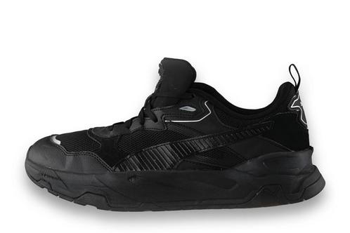 Puma Sneakers in maat 44 Zwart | 10% extra korting, Kleding | Heren, Schoenen, Zwart, Zo goed als nieuw, Sneakers of Gympen, Verzenden