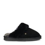 Warmbat Australia Flurry pantoffels voor dames, Kleding | Dames, Schoenen, Verzenden, Zwart, Nieuw, Warmbat Australia