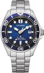 Citizen BN0260-54L Promaster Marine horloge, Staal, Staal, Verzenden, Nieuw