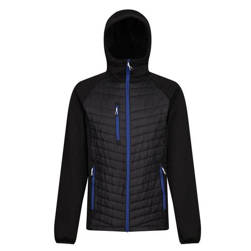 -59% Regatta  Regatta Heren navigate quilted hybride jas  ma, Kleding | Heren, Sportkleding, Zwart, Nieuw, Verzenden