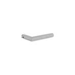 Intersteel Deurkruk Jura hoek 90° - RVS, Doe-het-zelf en Verbouw, Hang- en Sluitwerk, Verzenden, Nieuw