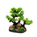 Groepje Bonsaibomen / Aquariumdecoratie As-290, Dieren en Toebehoren, Verzenden, Nieuw