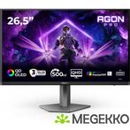AOC AG276QKD2 27  QHD 500Hz OLED Monitor, Verzenden, Nieuw, AOC