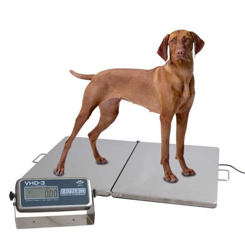 MyWeigh VHD-3 Dierenweegschaal 300kg x 100g, Doe-het-zelf en Verbouw, Weegschalen, Verzenden