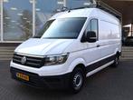Volkswagen Crafter 30 2.0 TDI L3H3, Stof, Gebruikt, Volkswagen, Wit