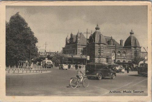 ARNHEM - Musis Sacrum, Verzamelen, Ansichtkaarten | Nederland, Verzenden